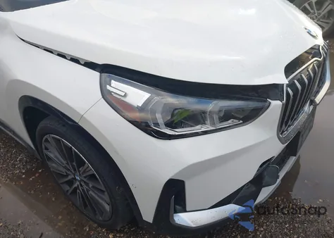 2023 BMW X1 xDrive28I from USA, damaged, VIN WBX73EF02P5W25297